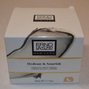 Erno Laszlo Makeup - Erno Laszlo HYDRATE & NOURISH PHELITYL Night Cream Erno Laszlo Makeup - Erno Laszlo HYDRATE & NOURISH PHELITYL Night Cream